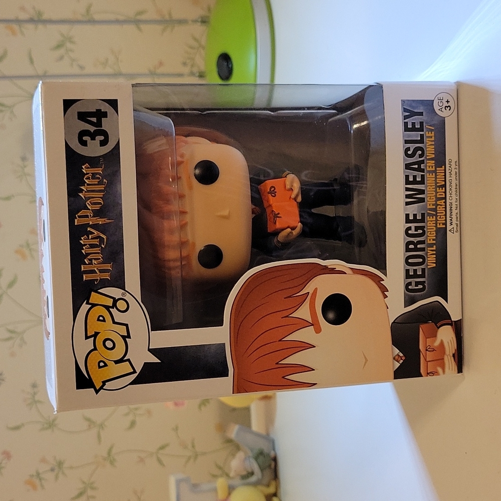George Weasley Funko Pop